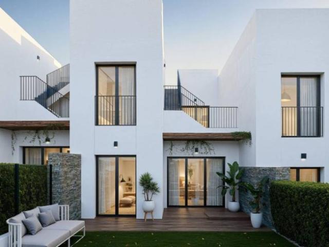 3 Dormitorio Casa Monforte Del Cid Costa Blanca LS102717574