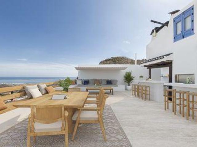 3 Dormitorio Casa Mojácar Andalucía LS98062142