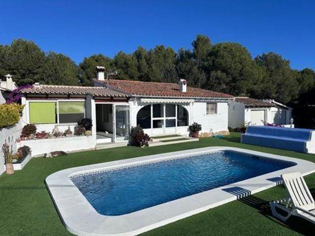 3 Dormitorio Casa Moraira Alicante 98386634
