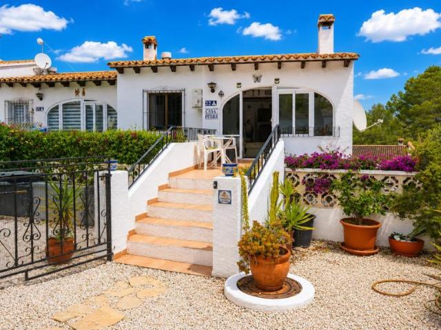 3 Dormitorio Casa Moraira Costa Blanca LS100969205