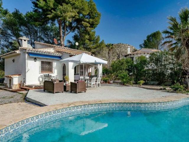 3 Dormitorio Casa Moraira Spanien 103323692