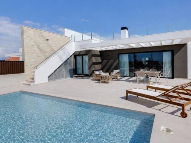3 Dormitorio Casa Mutxamel Costa Blanca 103340752
