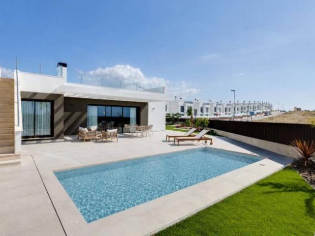 3 Dormitorio Casa Mutxamel Costa Blanca 103426214