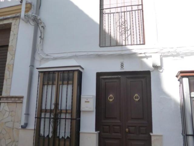 3 Dormitorio Casa Olvera Andalucia 79627844