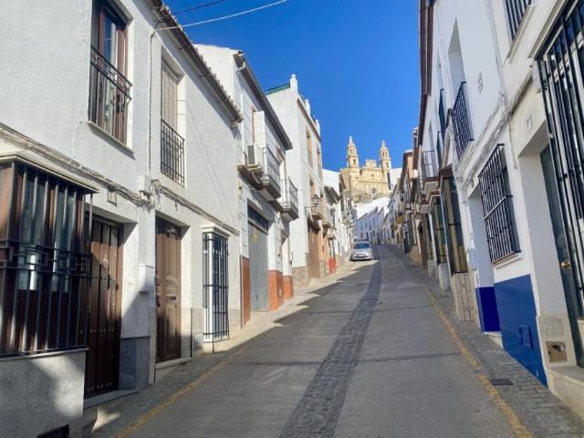 3 Dormitorio Casa Olvera Andalucia 87778921