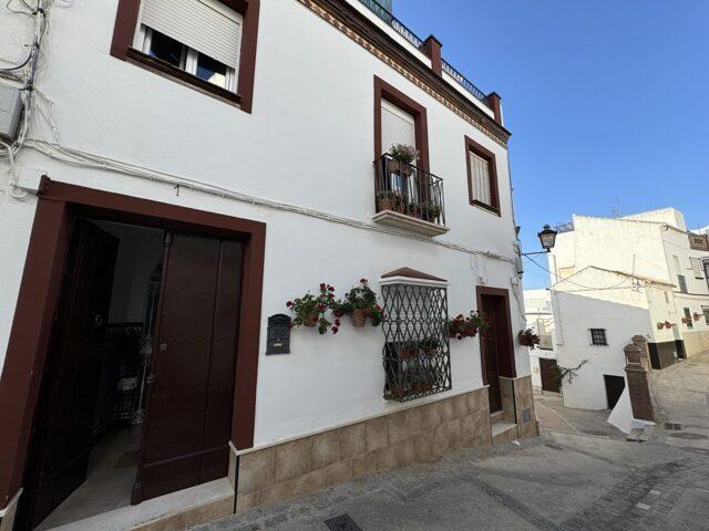 3 Dormitorio Casa Olvera Sevilla 96822872