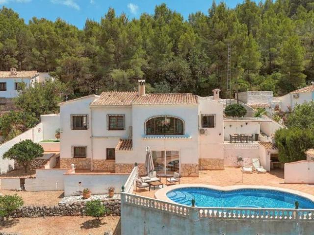 3 Dormitorio Casa Orba Valley Costa Blanca 103843395