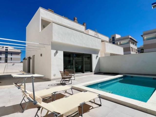 3 Dormitorio Casa Orihuela Costa Costa Blanca 100802912
