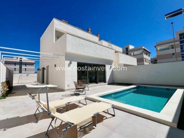 3 Dormitorio Casa Orihuela Costa Costa Blanca 101264605
