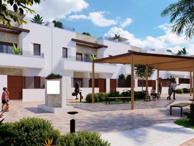 3 Dormitorio Casa Orihuela Costa Costa Blanca LS100803034
