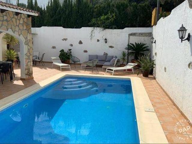 3 Dormitorio Casa Pedreguer Comunidad Valenciana LS97110412