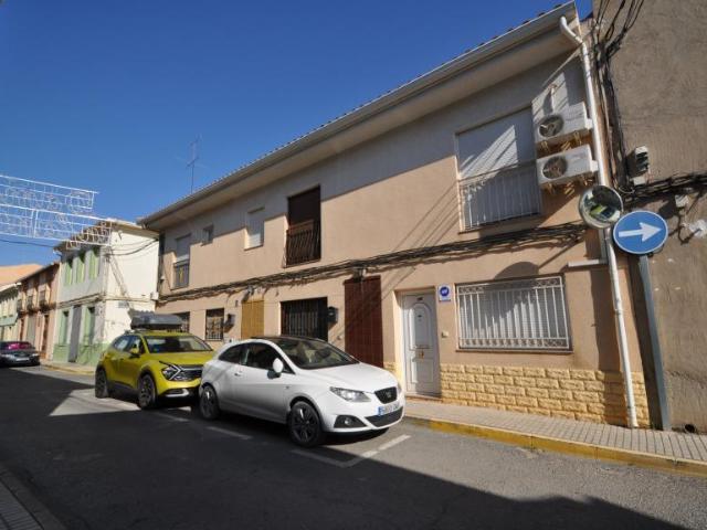 3 Dormitorio Casa Pinoso Alicante 98344665
