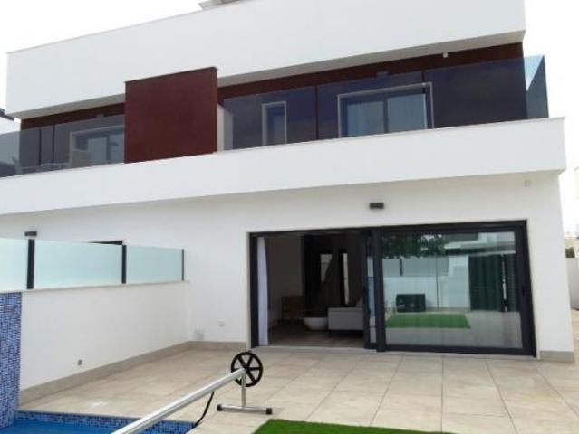 3 Dormitorio Casa Pilar De La Horadada Alicante 85938301