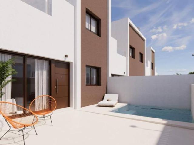 3 Dormitorio Casa Pilar De La Horadada Alicante 93251360