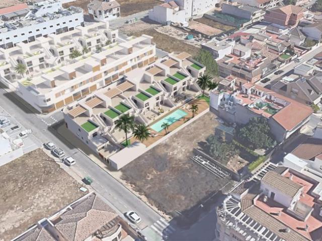 3 Dormitorio Casa Pilar De La Horadada Alicante 97100020