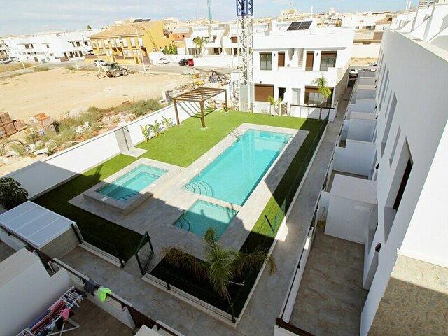 3 Dormitorio Casa Pilar De La Horadada Alicante 98613311