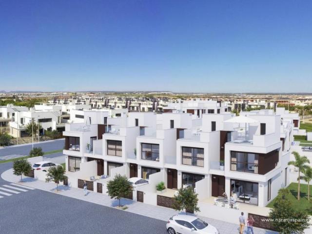 3 Dormitorio Casa Pilar De La Horadada Alicante 98931888