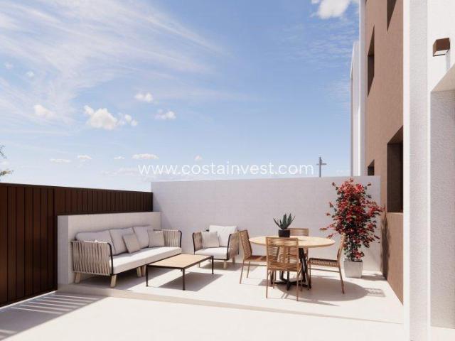 3 Dormitorio Casa Pilar De La Horadada Costa Blanca 101264346