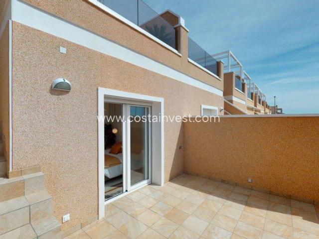 3 Dormitorio Casa Pilar De La Horadada Costa Blanca 101264983