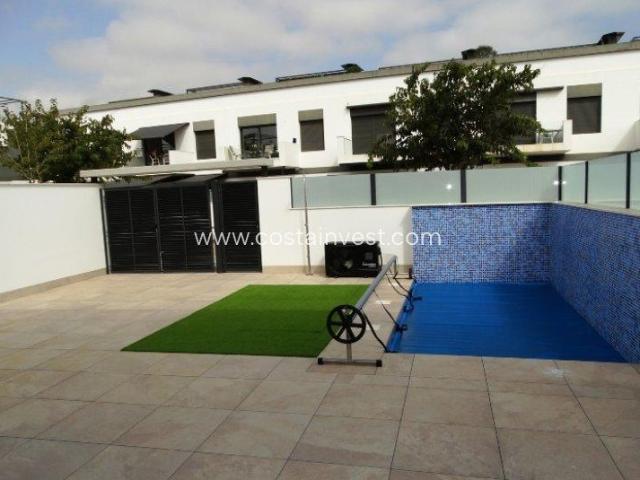 3 Dormitorio Casa Pilar De La Horadada Costa Blanca 101265081