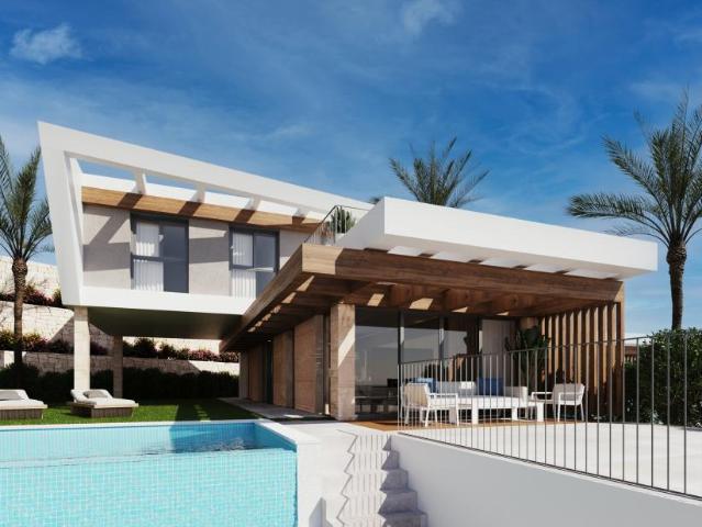 3 Dormitorio Casa Polop Costa Blanca 93649264