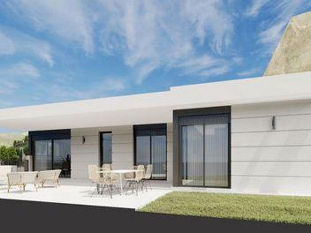3 Dormitorio Casa Polop De La Marina Alicante 97113060