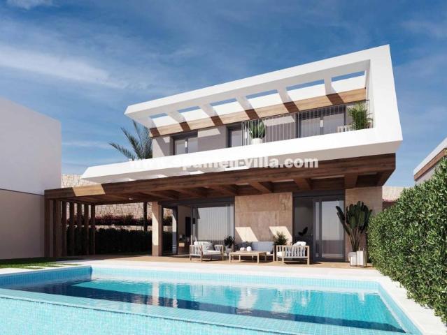 3 Dormitorio Casa Polop Spanien LS96268808