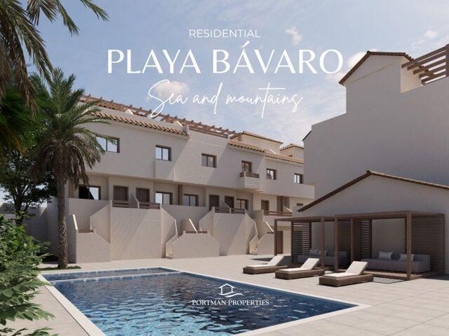 3 Dormitorio Casa Portman Murcia LS98285864