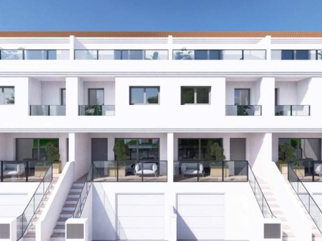 3 Dormitorio Casa Rafal Costa Blanca 102589547