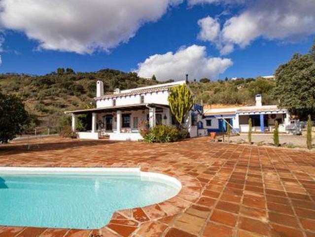 3 Dormitorio Casa Riogordo Malaga 104404694