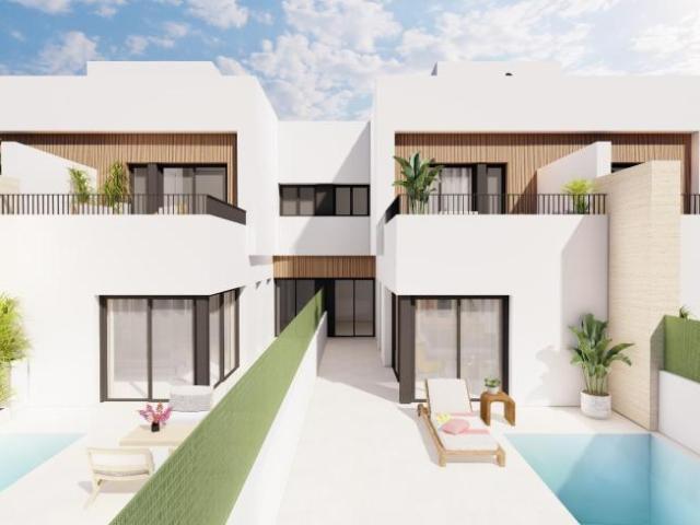 3 Dormitorio Casa Santiago De La Ribera Murcia 95600209