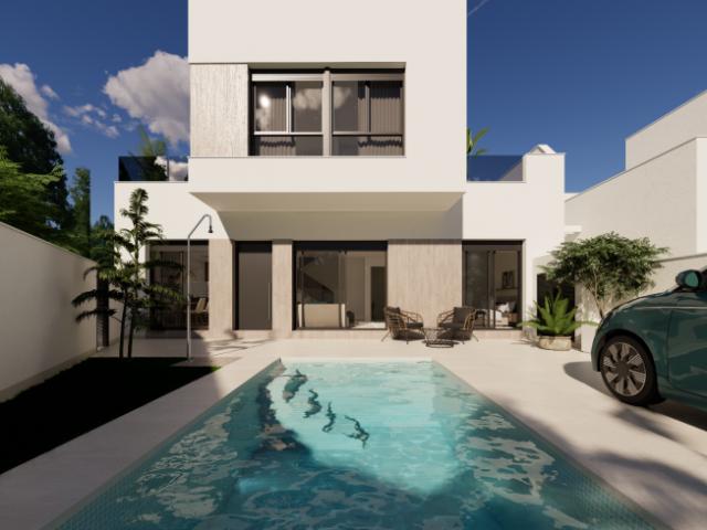 3 Dormitorio Casa San Fulgencio Alicante 91959349