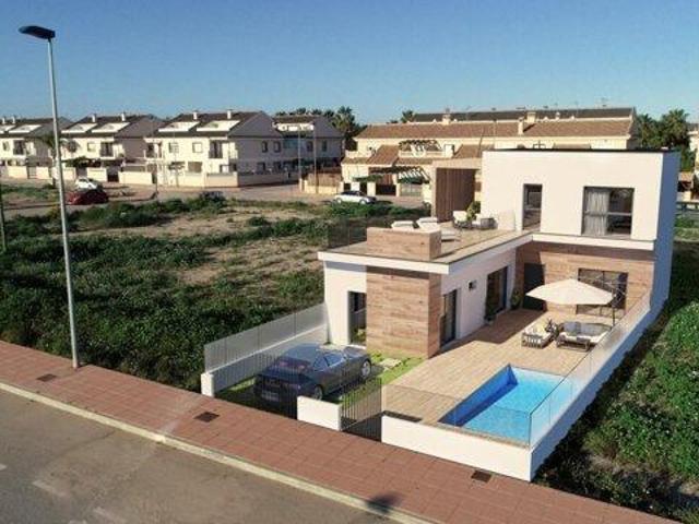 3 Dormitorio Casa San Javier Murcia 96789553