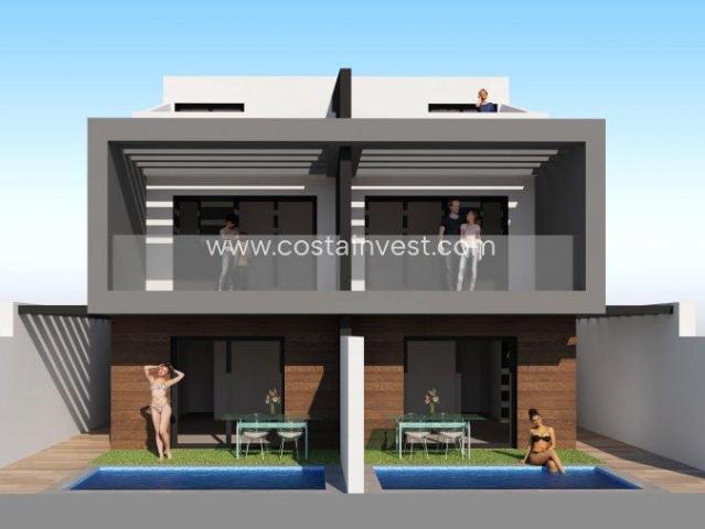 3 Dormitorio Casa San Javier Costa Cálida LS101264366