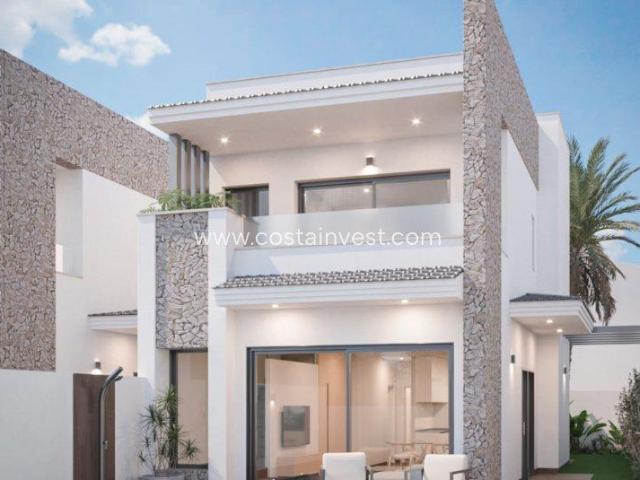 3 Dormitorio Casa San Pedro Del Pinatar Costa Cálida LS101263159