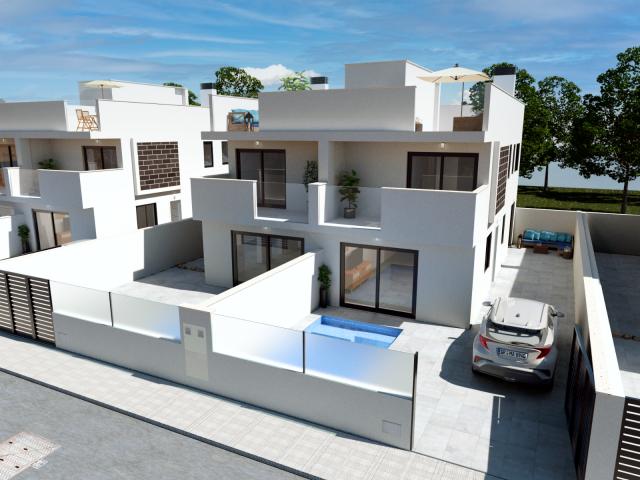 3 Dormitorio Casa San Pedro Del Pinatar Alicante 80312520