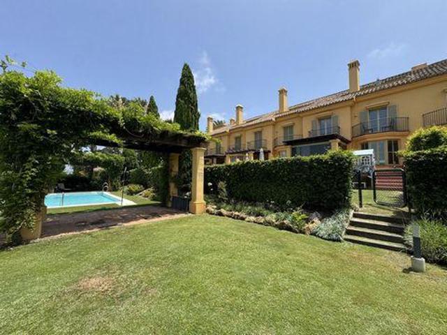 3 Dormitorio Casa Sotogrande Alto Cadiz 91868670