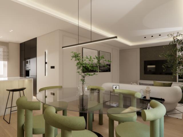 3 Dormitorio Apartamentos Madrid Comunidad De Madrid 103599540