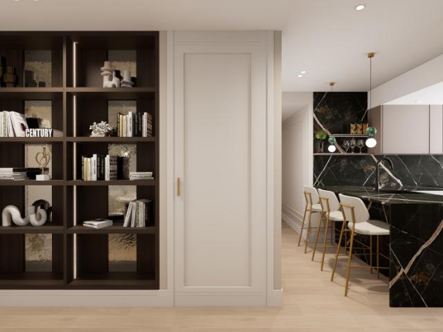 3 Dormitorio Apartamentos Madrid Comunidad De Madrid 103599517