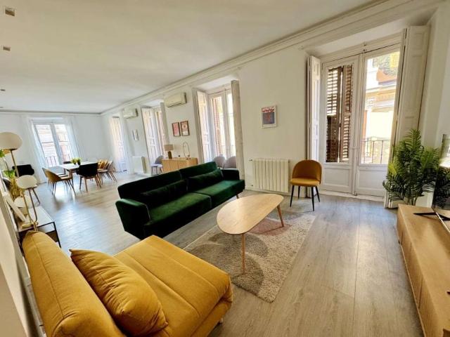 3 Dormitorio Apartamentos Madrid Madrid 99287825