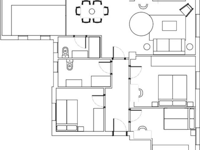 3 Dormitorio Apartamentos Madrid Madrid LS101885307
