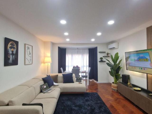 3 Dormitorio Apartamentos Madrid Madrid LS102087410