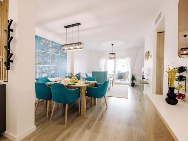 3 Dormitorio Apartamentos Málaga Andalusia LS97814554