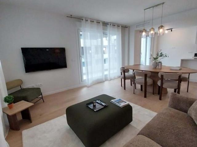 3 Dormitorio Apartamentos Málaga Andalusia LS100038791