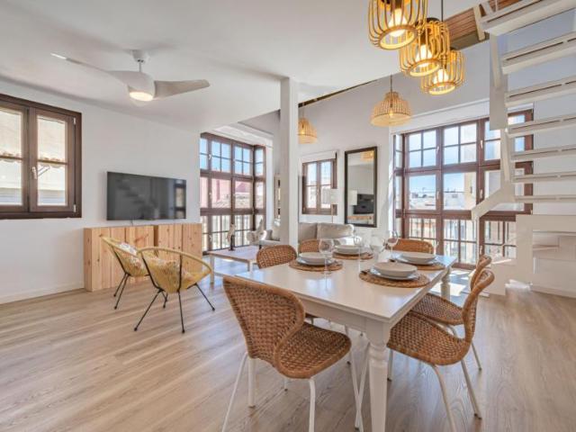 3 Dormitorio Apartamentos Málaga Málaga 104145438