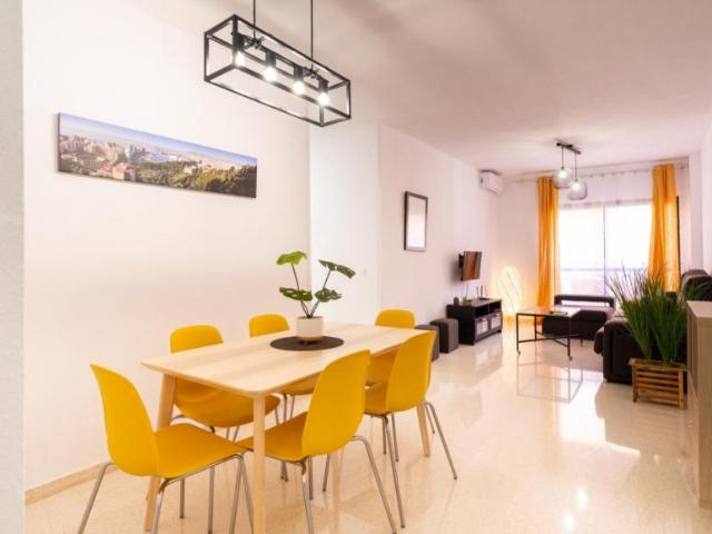 3 Dormitorio Apartamentos Málaga Málaga 104846298