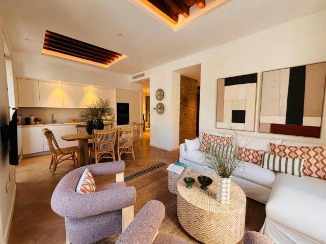 3 Dormitorio Apartamentos Málaga Málaga 100011419