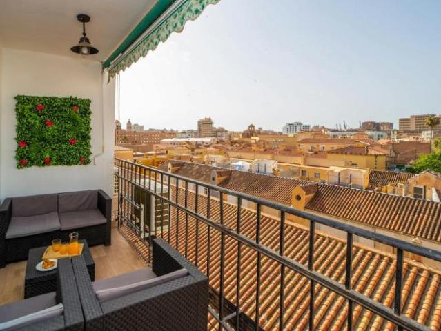 3 Dormitorio Apartamentos Málaga Málaga 102848072