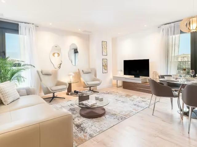 3 Dormitorio Apartamentos Málaga Málaga 96848047