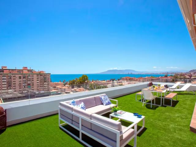 3 Dormitorio Apartamentos Málaga Málaga 96345689